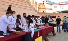 Creación de Universidad Comunal en Oaxaca es un hecho histórico: SEP
