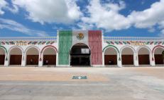 Inauguran en Ixtaltepec el primer palacio municipal rehabilitado en el Istmo tras el terremoto del 7S