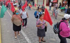 Se deslinda Antorcha Campesina de conflicto por recursos entre Tezoatlán y sus agencias