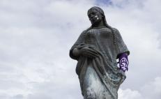 “Si hay feminicidios no hay independencia”, claman mujeres de Oaxaca en “La antigrita”