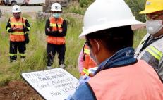 Exigen a Semarnat negar solicitud de minera para continuar con exploración en San José del Progreso 