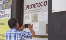 Extiende Profeco Oaxaca cierre de sus oficinas tras brote de Covid en 11 de sus trabajadores