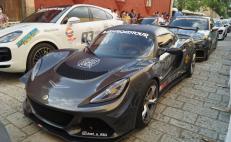 Prohíbe Huatulco exhibición de autos de lujo del Bash Road Tour, para evitar aglomeraciones