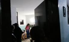 Por una llamada, policía de Oaxaca rescata a niña salvadoreña que pretendían llevar a EU