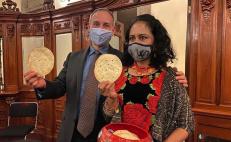 Casa del Maíz en Los Pinos, promoverá salud con riquezas de la cocina tradicional: Natalia Toledo