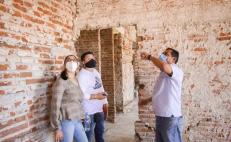 Reporta Juchitán a ASF anomalías en obras del programa de reconstrucción en dos de sus inmuebles