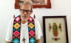Fallece Arturo Lona Reyes, el “Obispo de los Pobres” en el Istmo; no resistió al Covid