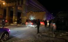 Persecución y 5 heridos, el saldo del ataque en Guerrero a personal de Seguridad Pública de Oaxaca 