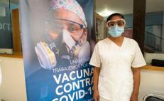 Arrancan en Oaxaca ensayos de la Fase 3 de vacuna china contra Covid-19