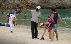 Playas de Oaxaca. Huatulco se mantiene como el destino con menos casos de Covid en México