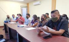 Sección 22 y organizaciones llaman a una mesa de diálogo ante “clima de violencia” en Oaxaca 