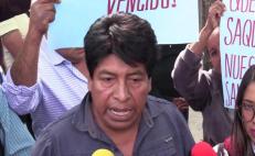 Caen dos por asesinato de Rodolfo Jiménez, activista de Loxicha 