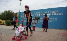 Recibe Hospital de la Niñez Oaxaqueña lote de medicamento para 140 menores con cáncer