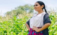 Originaria de la Sierra Sur, Xiadani es la primera oaxaqueña en ganar Miss Teen México