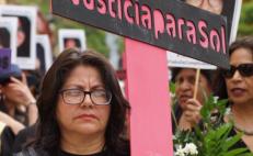 Soledad Jarquín participará en comparecencia del fiscal ante el Congreso, por feminicidio de Sol