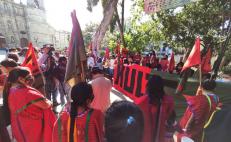 Contempla MULT sumarse a postura política del EZLN y éxodo pacífico, tras masacre de familia triqui