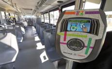Arrancan semaforización y recorridos de prueba del CityBus Oaxaca; proyectan opere para marzo