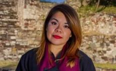 Con Canción sin Miedo, despiden Joselyn en la Mixteca; presunto feminicida fue arrestado en Puebla