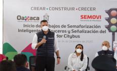 Oaxaca está previsto como uno de los primeros estados para aplicar la vacuna contra Covid-19: Murat 