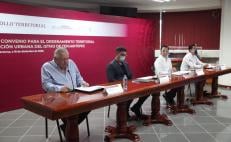 Firman Oaxaca y Veracruz plan de distribución de inversiones por Interoceánico en el Istmo 