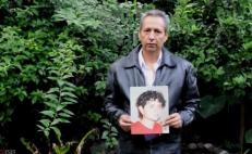 La disculpa del Estado mexicano no nos regresa a Israel: padre de joven desaparecido en Chacahua en 2011