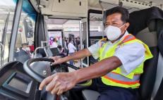 CityBus Oaxaca: 6 años de espera por transporte digno; José es de los primeros conductores