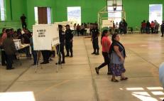Valida IEEPCO elección en 8 municipios indígenas; 55 renovarán autoridades el 1 de enero