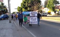 Realizan segunda rodada para exigir justicia para Gabriela, ciclista atropellada en Xoxo