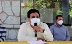 Rechaza PRD coalición electoral con el PRI en Oaxaca; va por cargos populares aliado del PAN 