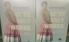 "Sólo somos palabra": Editan al inglés primer libro bilingüe del escritor zapoteca Víctor Cata 