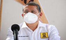 Destituyen al presidente del PRD en Oaxaca por aceptar alianza con el PRI, pese a negativa del consejo estatal 