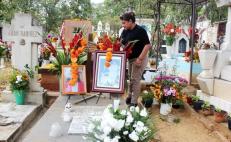 Ante aumento de muertes por Covid-19, la ciudad de Oaxaca ampliará espacios en panteones