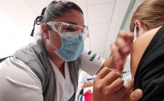 Logra Oaxaca vacunar al 100% de trabajadores de la Salud que están en la primera línea contra Covid-19