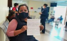 Vacunación: Aterriza esperanza en el hospital que ha vivido el peor brote de Covid-19 en Oaxaca