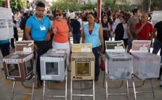 Sólo 3.3% de capitalinos votaría por un candidato independiente para edil de Oaxaca de Júarez
