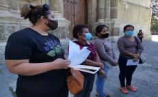 Exigen justicia a jóvenes atropellados por conductor ebrio en ciudad de Oaxaca; acusan a funcionario