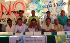 Han asesinado a 25 defensores ambientales y de derechos humanos en Oaxaca desde 2017
