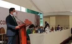 Inversión de 2.7 mdp en obras con sectorizadas, reduce impactos de la pandemia en Oaxaca: Sinfra