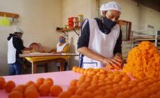Dulces de coco, una deliciosa forma de combatir la pobreza y dar empleo en la Mixteca de Oaxaca