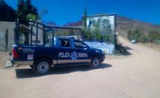 Policías estatales y municipales de Xoxo, Oaxaca, disparan y detienen a 7 jóvenes; indagan abuso policial