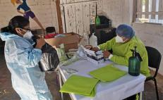 Brote de Covid-19 en San Juan del Río Choápam, Oaxaca deja 11 muertos y más de 400 contagios