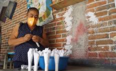 Por pandemia, se apagan ventas de pirotecnia; crisis golpea a mil fabricantes en Oaxaca