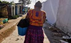 Mujeres y niños, los más vulnerables a estrés y depresión a causa de la pandemia en Juchitán