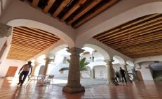 Tras reunión, otorgan primer pago a trabajadores del Museo de Arte Contemporáneo de Oaxaca