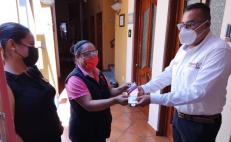 Día del Condón: Distribuyen en Oaxaca 17 mil condones en empresas LGBT y organizaciones civiles
