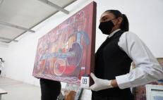 Subastan obras de 30 artistas para apoyar a trabajadores del Museo de Arte Contemporáneo de Oaxaca