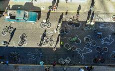Lanzan petición en Oaxaca para retirar concesión a autobús que mató a ciclista Gabi Soto en Xoxo
