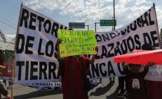 Avanza Caravana por la Pacificación del Pueblo Triqui de Oaxaca a CDMX; buscan audiencia con AMLO