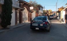 Destaca Seguridad Pública 122 operativos con la GN en el Valle Eteco de Oaxaca, en 3 meses