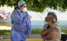 Reporta Oaxaca 805 casos de Covid-19 con potencial de contagio y 2 mil 873 muertes